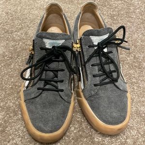 Mens Guissipe Zanotti Design sneaker